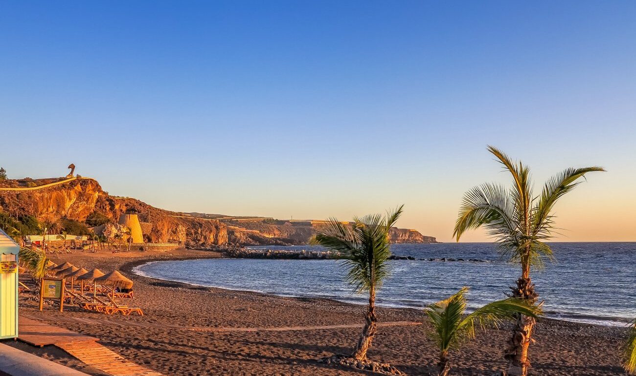 Playas de Tenerife