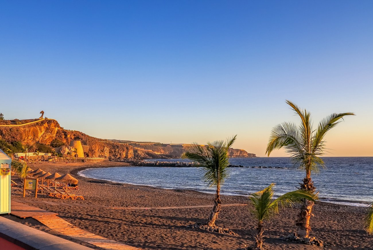 Las mejores playas de Tenerife para ir con niños