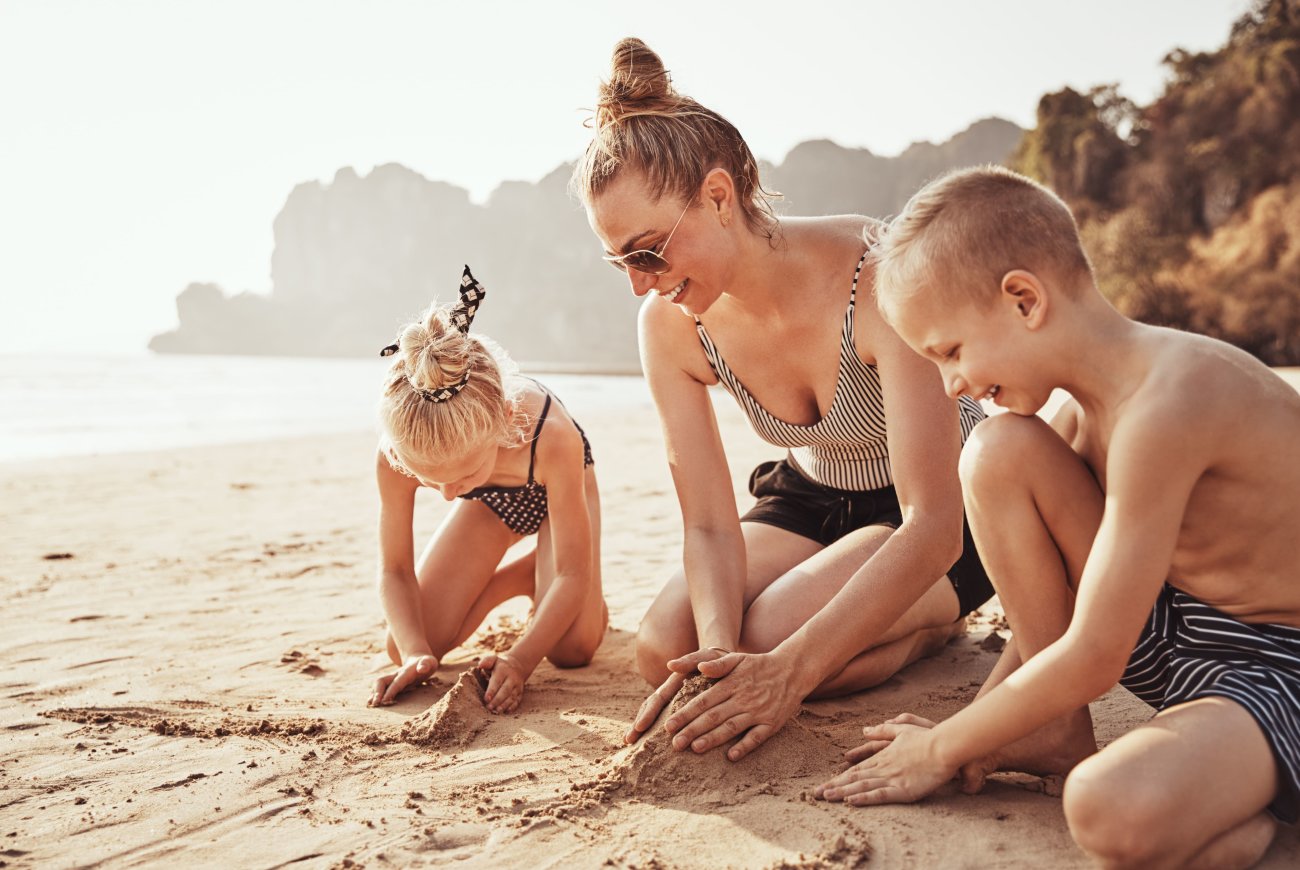 Cómo planificar las vacaciones en familia