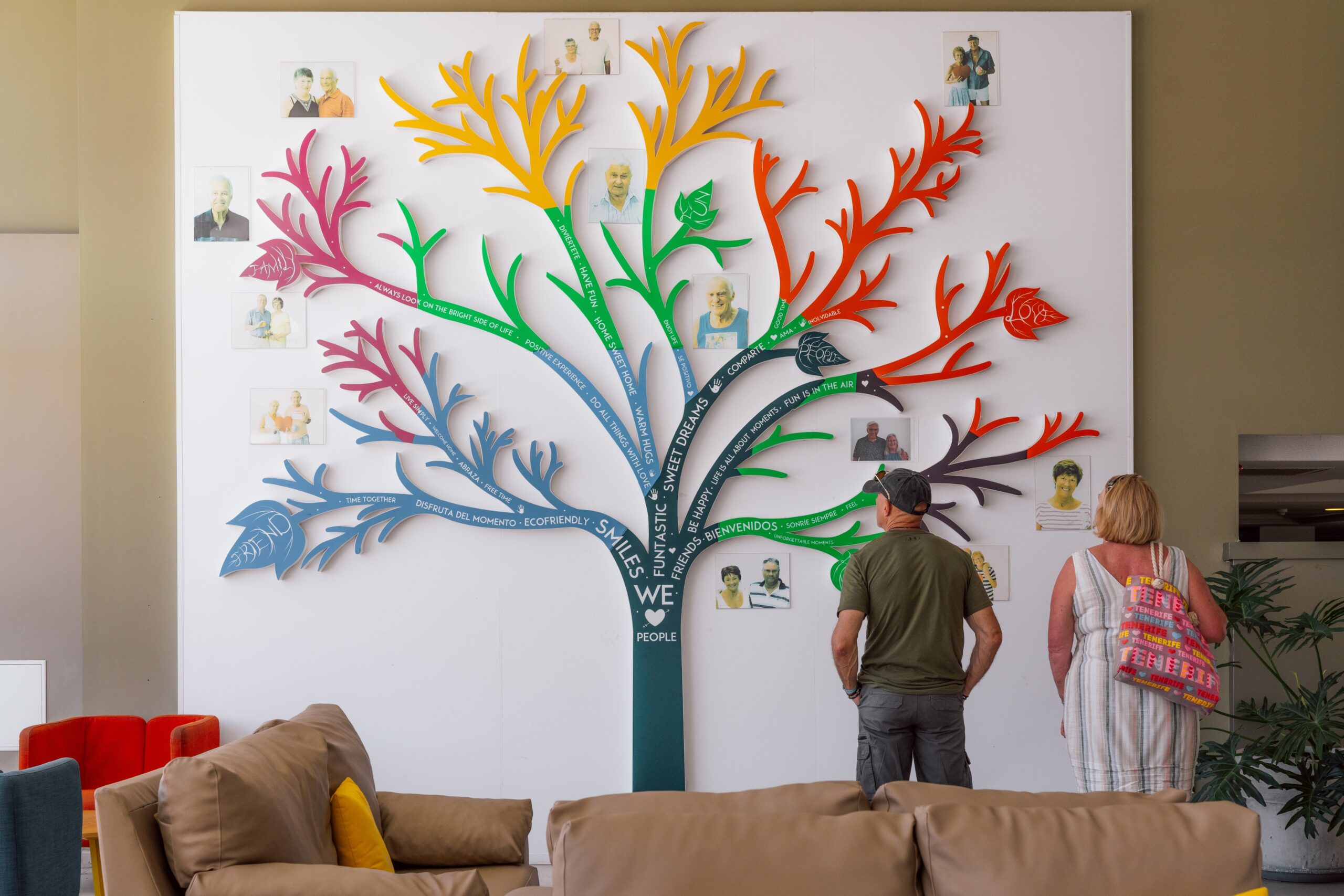 Hotel inclusivo y autism friendly en Tenerife: Paradise Park accesible para todos